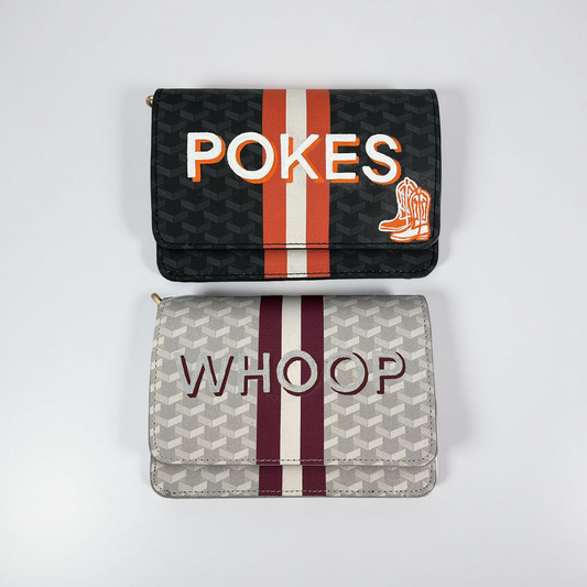 ADD ON- Hand Painted Initials & Numbers