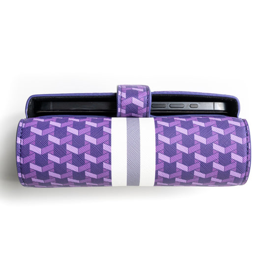 Burnt Orange Game Day Stadium Bag