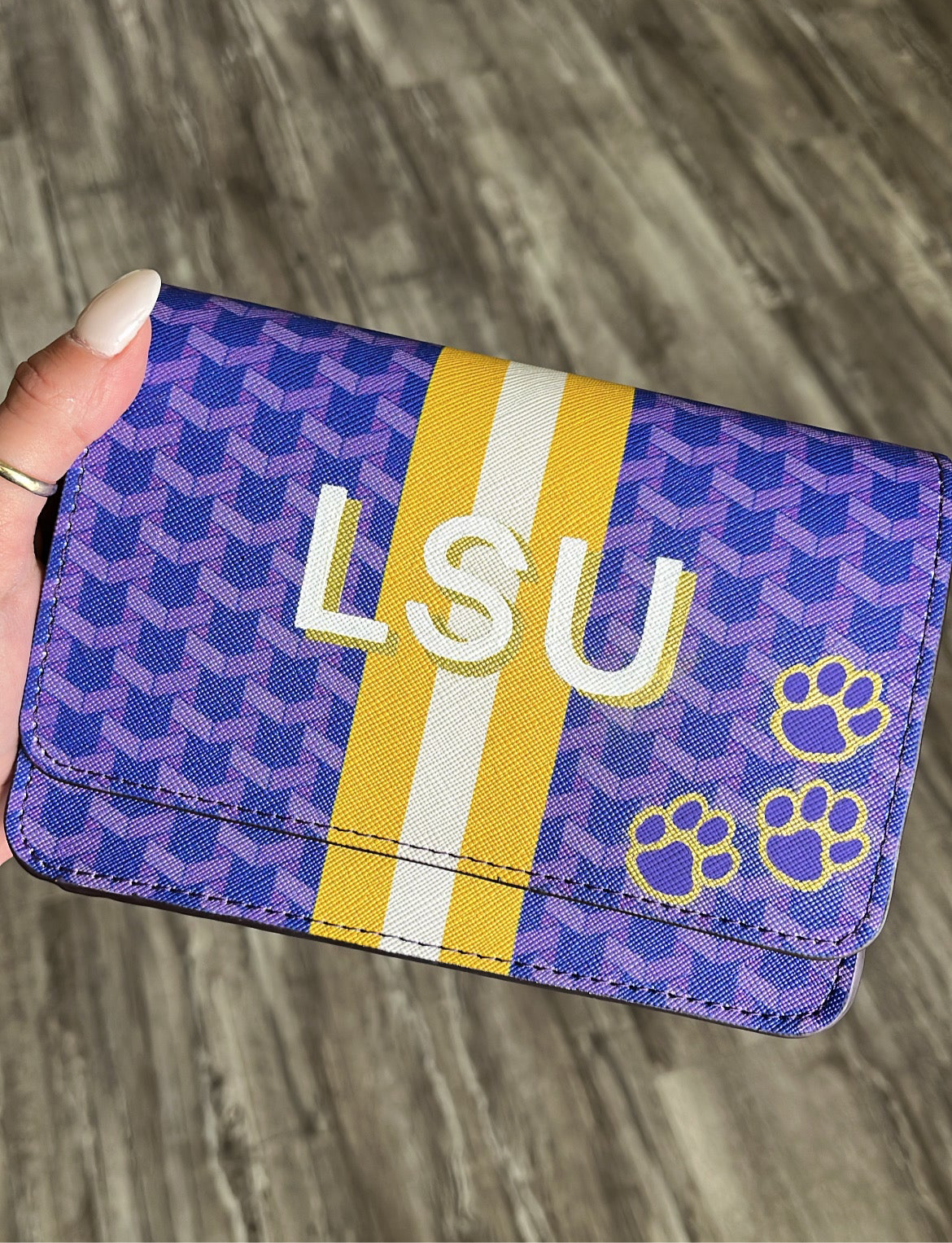 ADD ON- Hand Painted Initials & Numbers