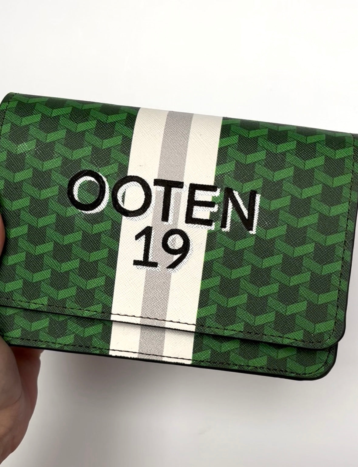 ADD ON- Hand Painted Initials & Numbers