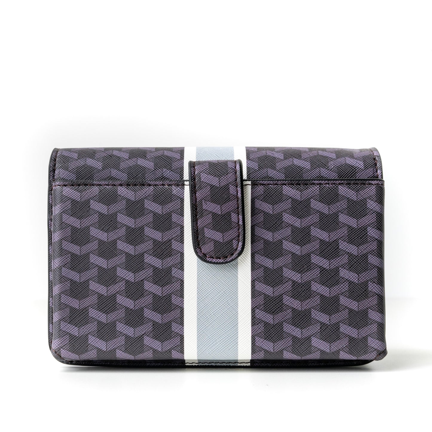 Black/Grey Stadium Bag
