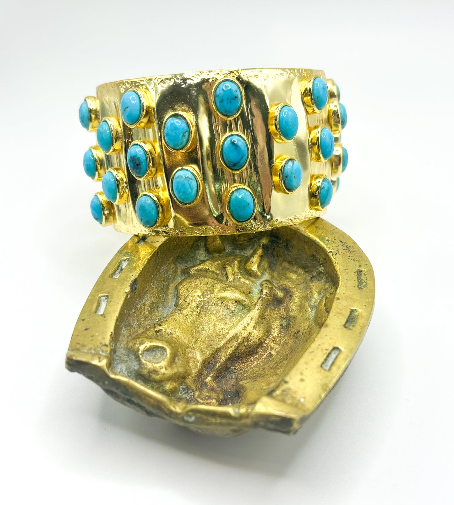 The Grand Entry Cuff