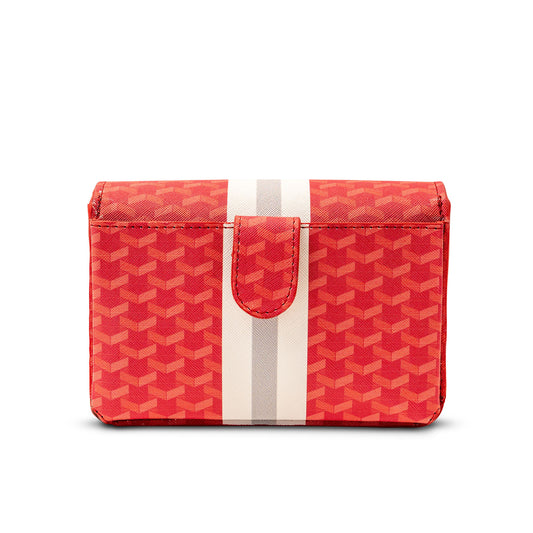 Red Game Day Stadium Bag