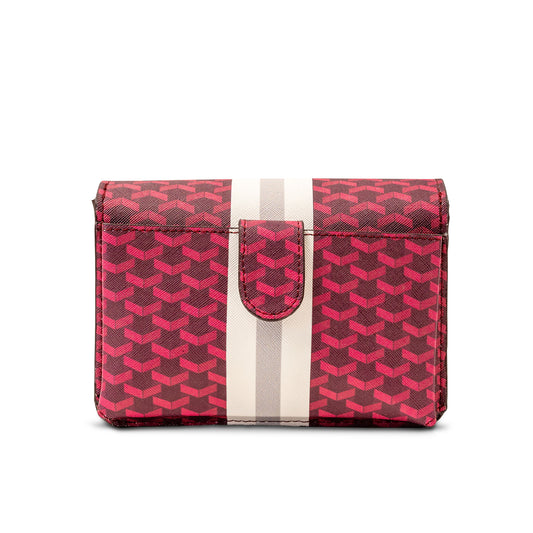 Maroon Game Day Stadium Bag