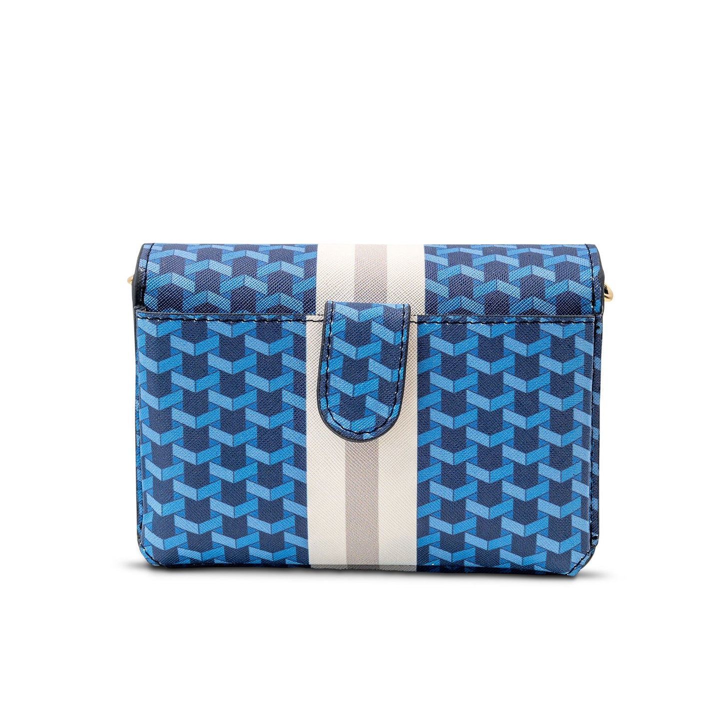 Blue Game Day Stadium Bag