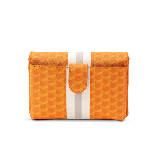 Orange Game Day Stadium Bag