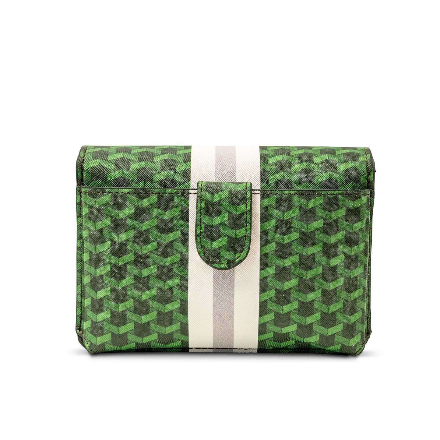Green Game Day Stadium Bag