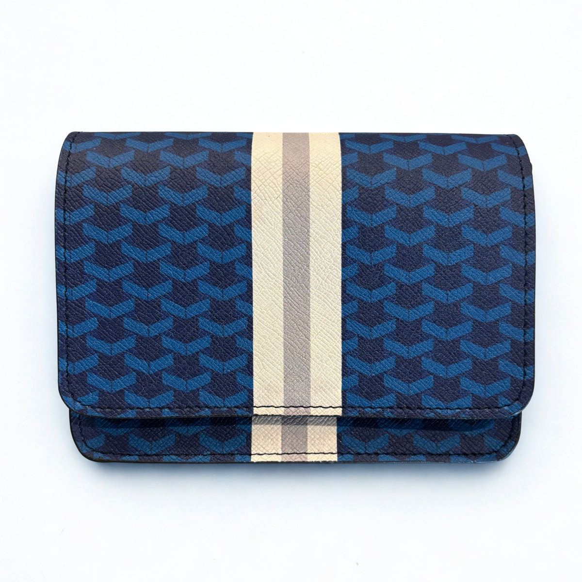 Navy Game Day Stadium Bag