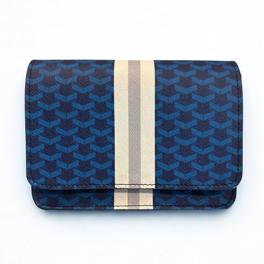 Navy Game Day Stadium Bag
