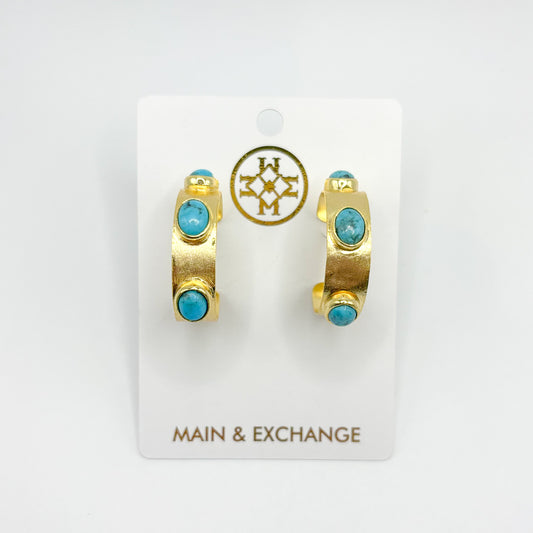 The Fort Worth Earring
