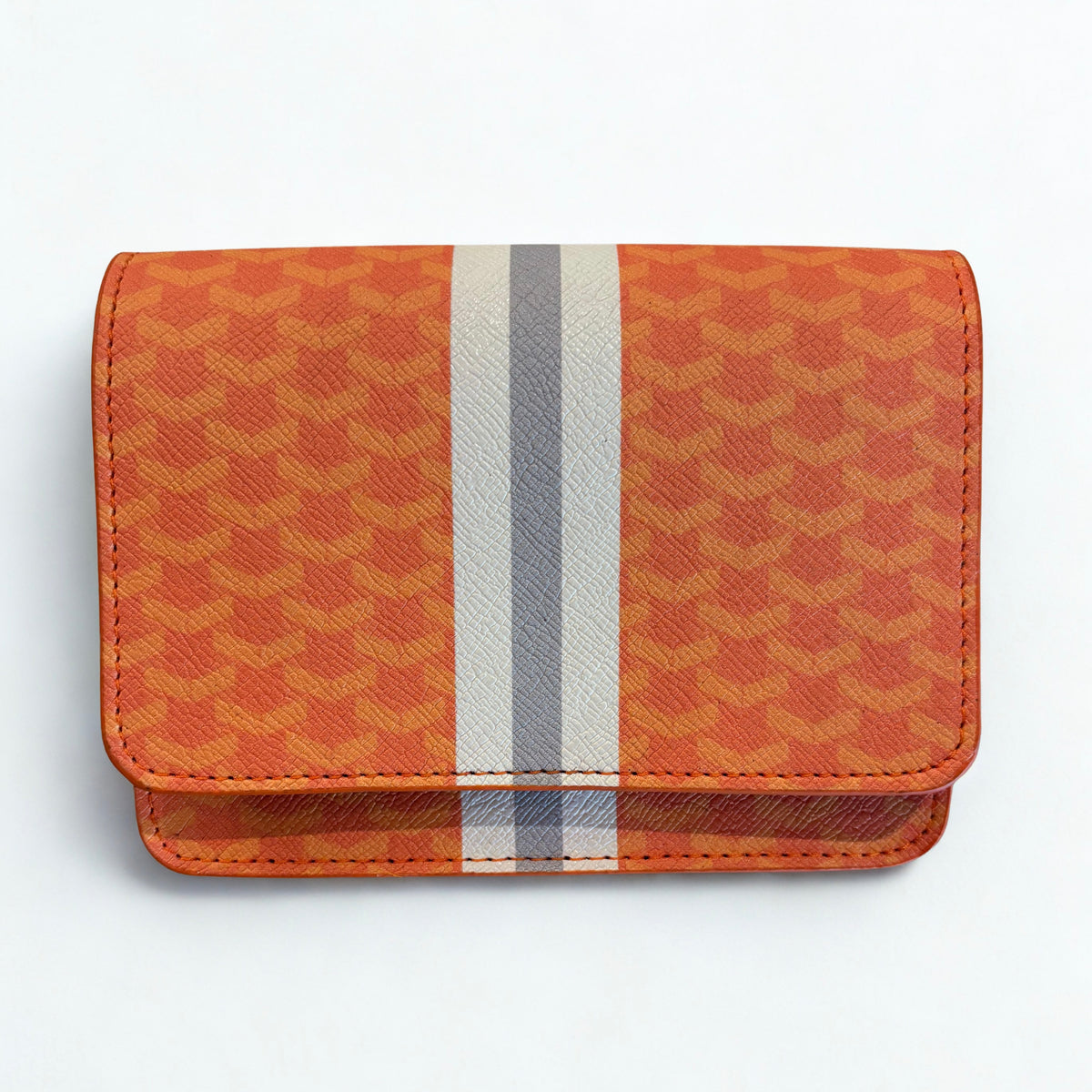 Orange Game Day Stadium Bag