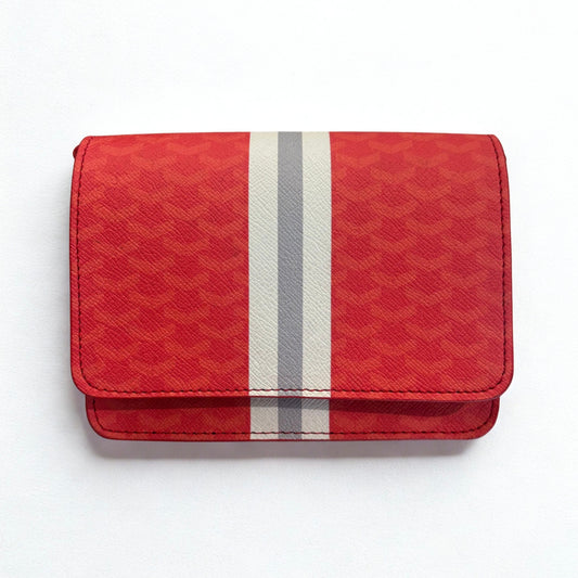 Red Game Day Stadium Bag