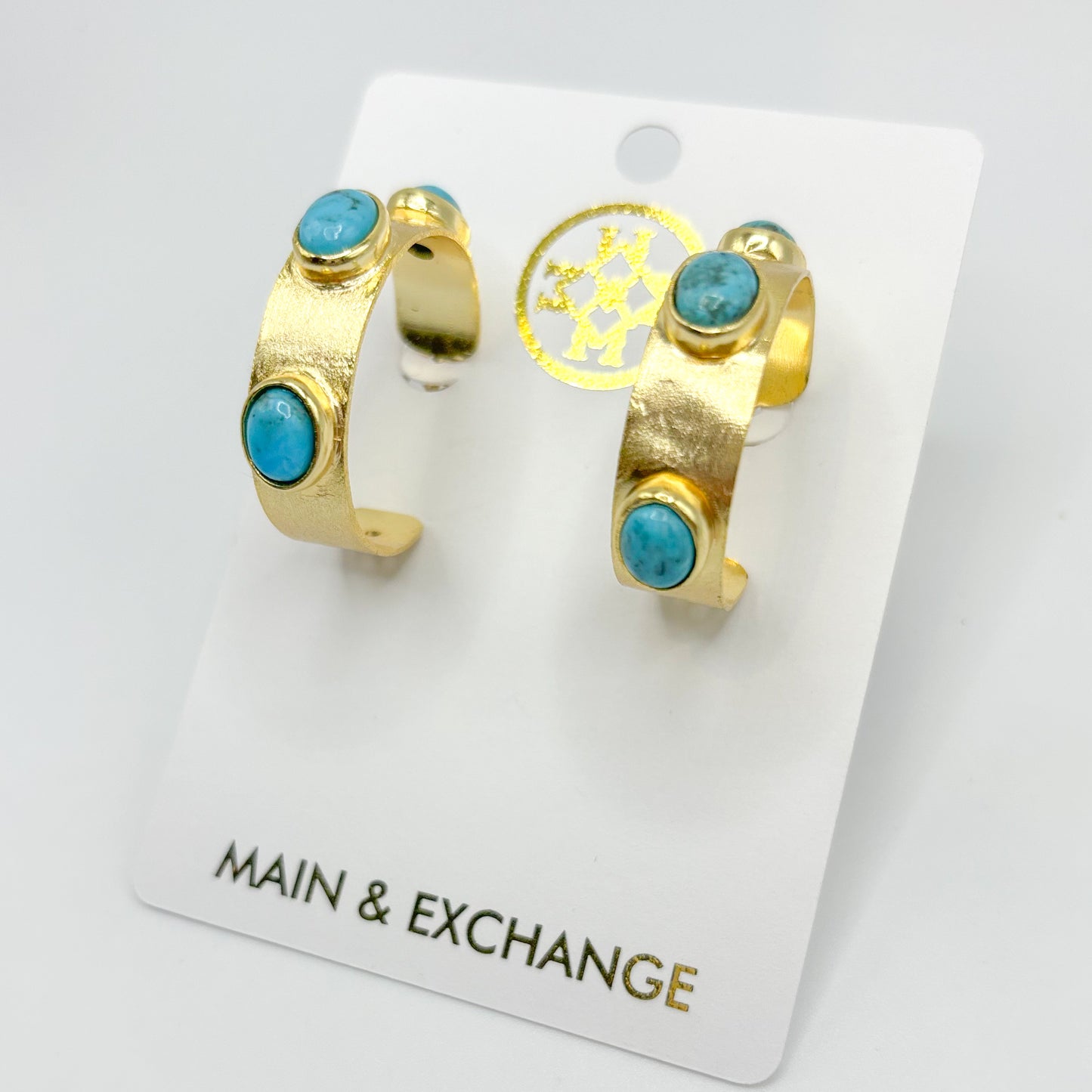 The Fort Worth Earring