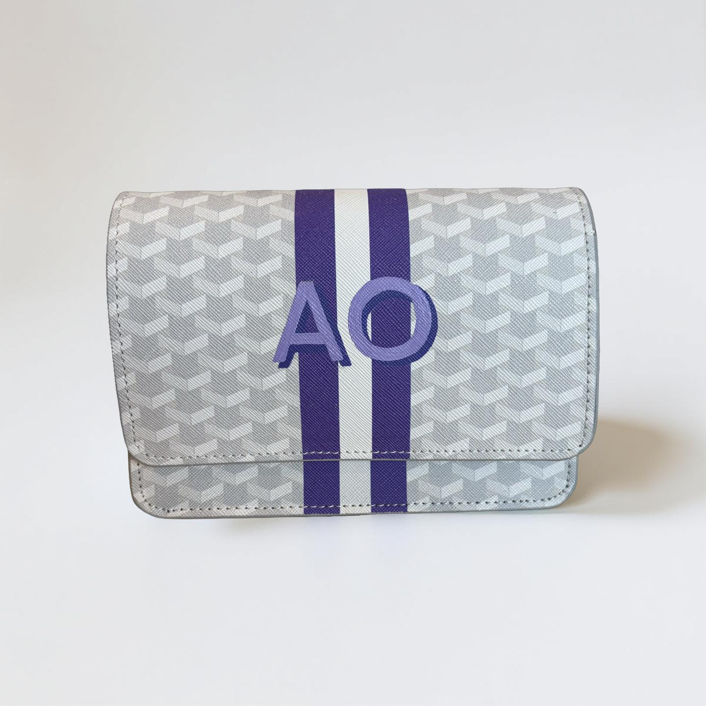 ADD ON- Hand Painted Initials & Numbers