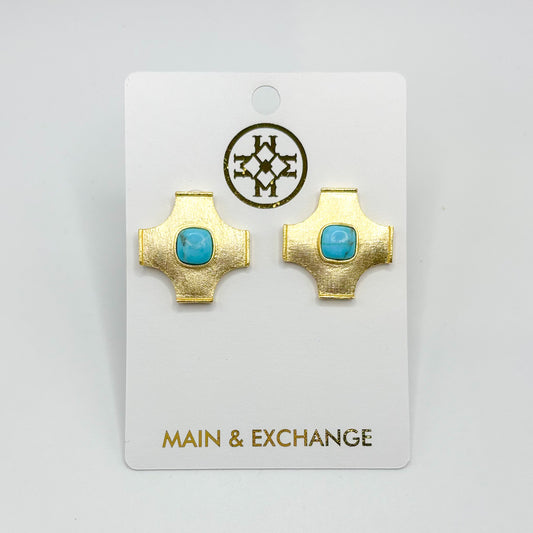 The Santa Fe Earring