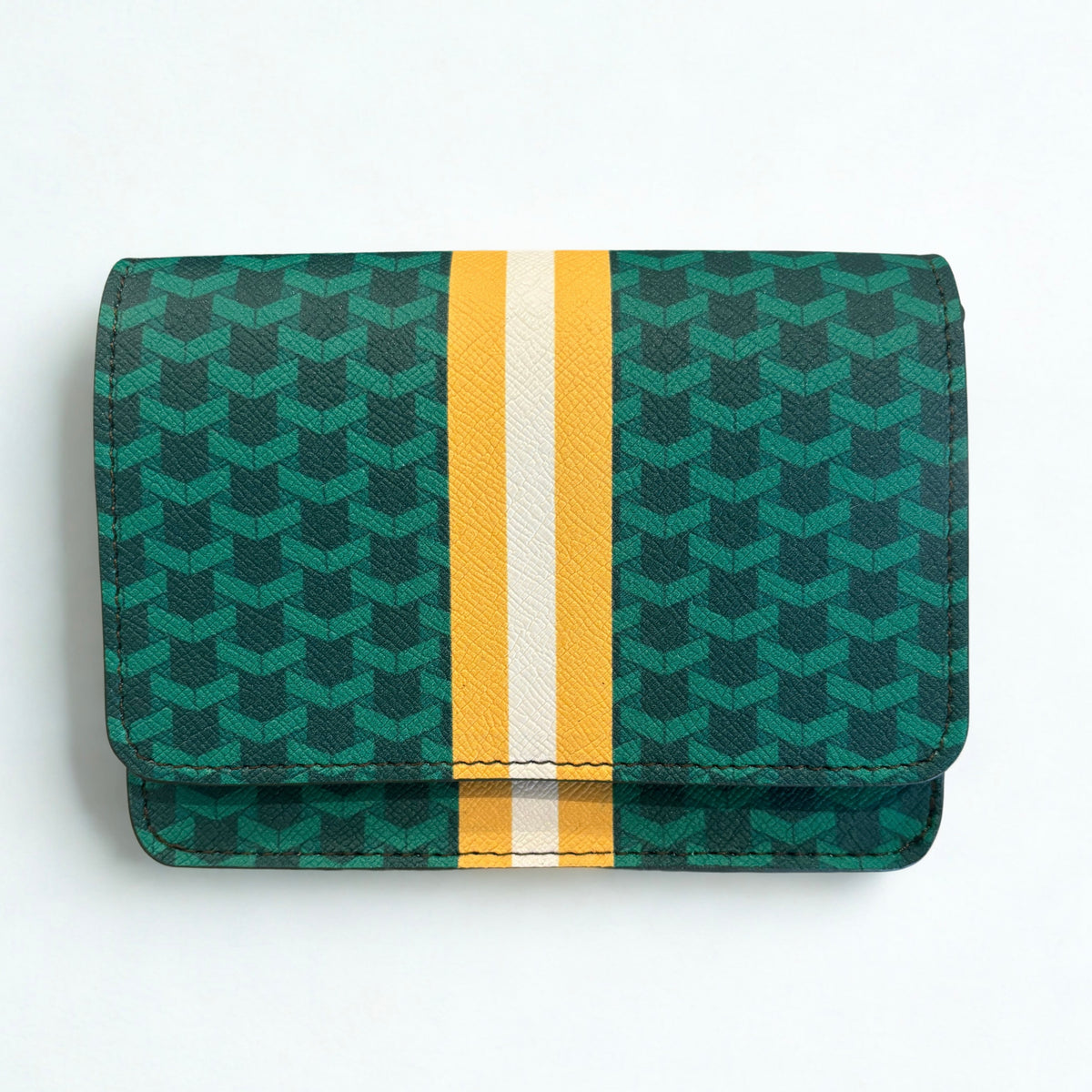 Green/Gold Game Day Stadium Bag