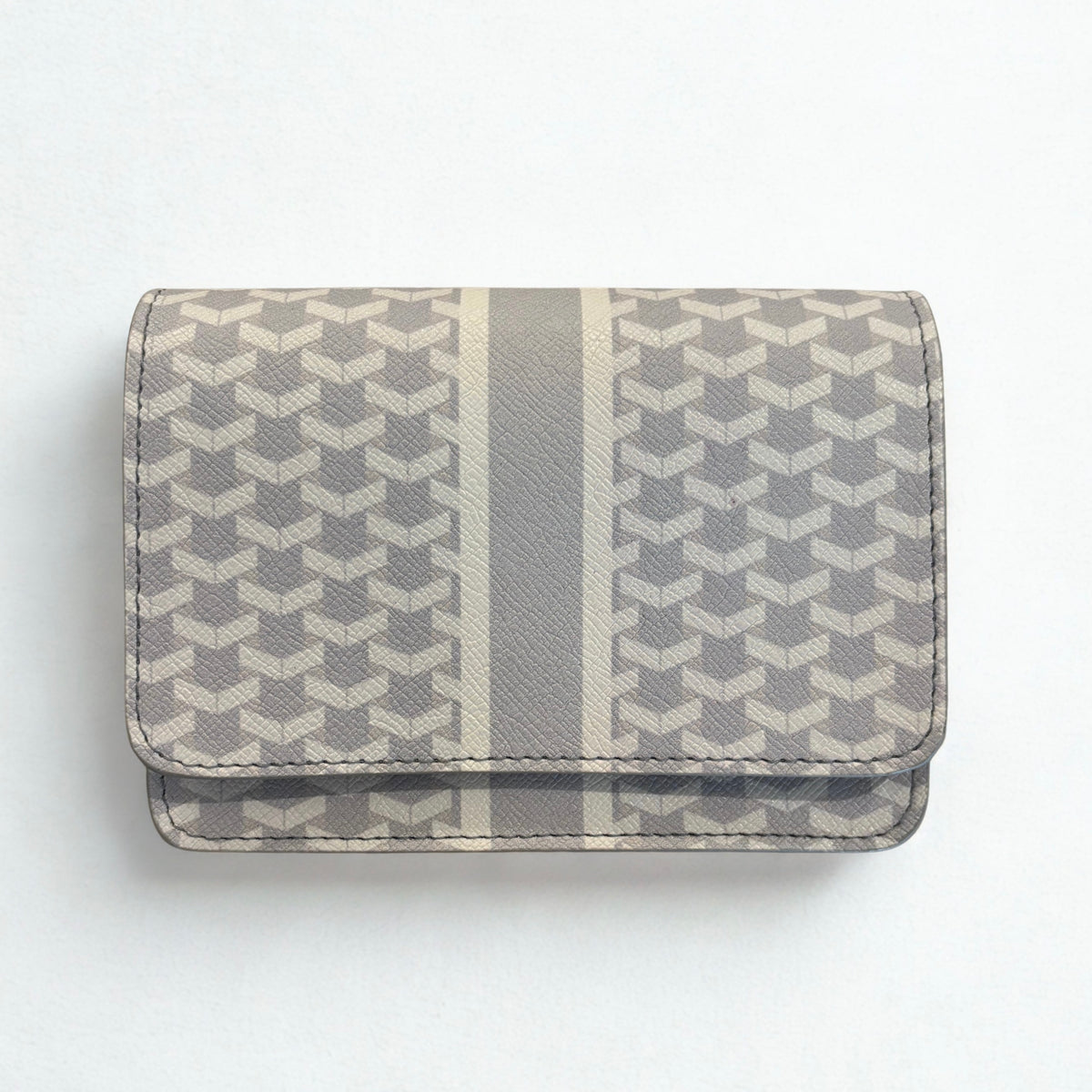 White/Grey Stadium Bag