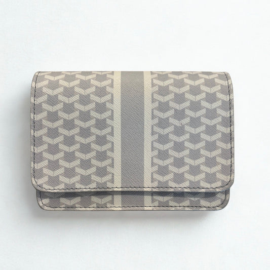 White/Grey Stadium Bag