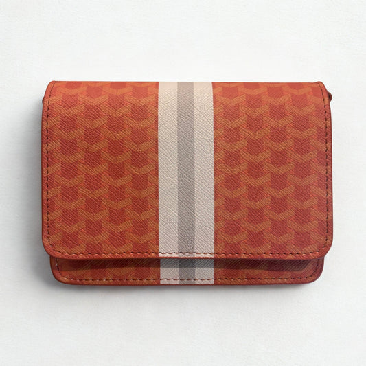 Burnt Orange Game Day Stadium Bag