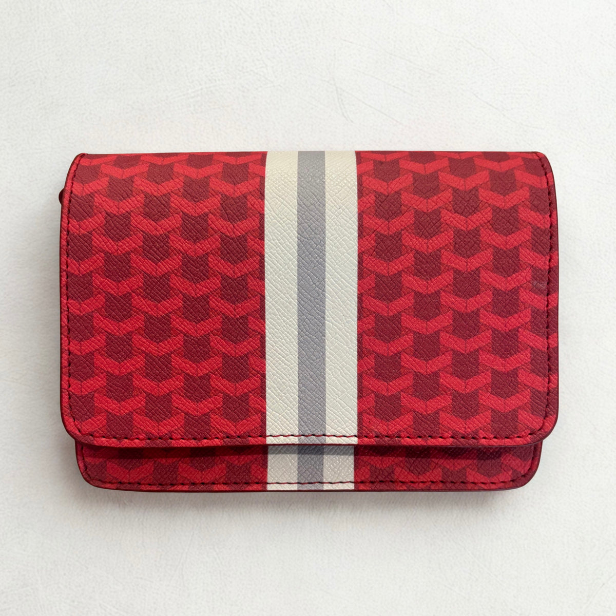 Crimson (Cardinal) Game Day Stadium Bag