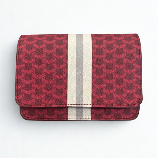 Maroon Game Day Stadium Bag
