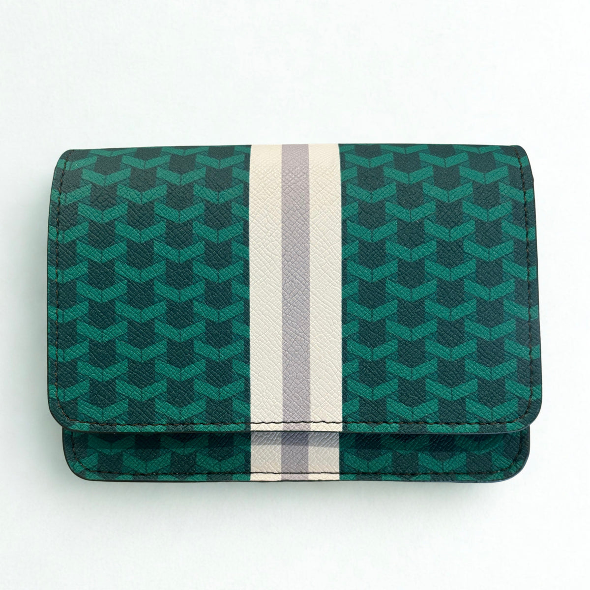 Green Game Day Stadium Bag