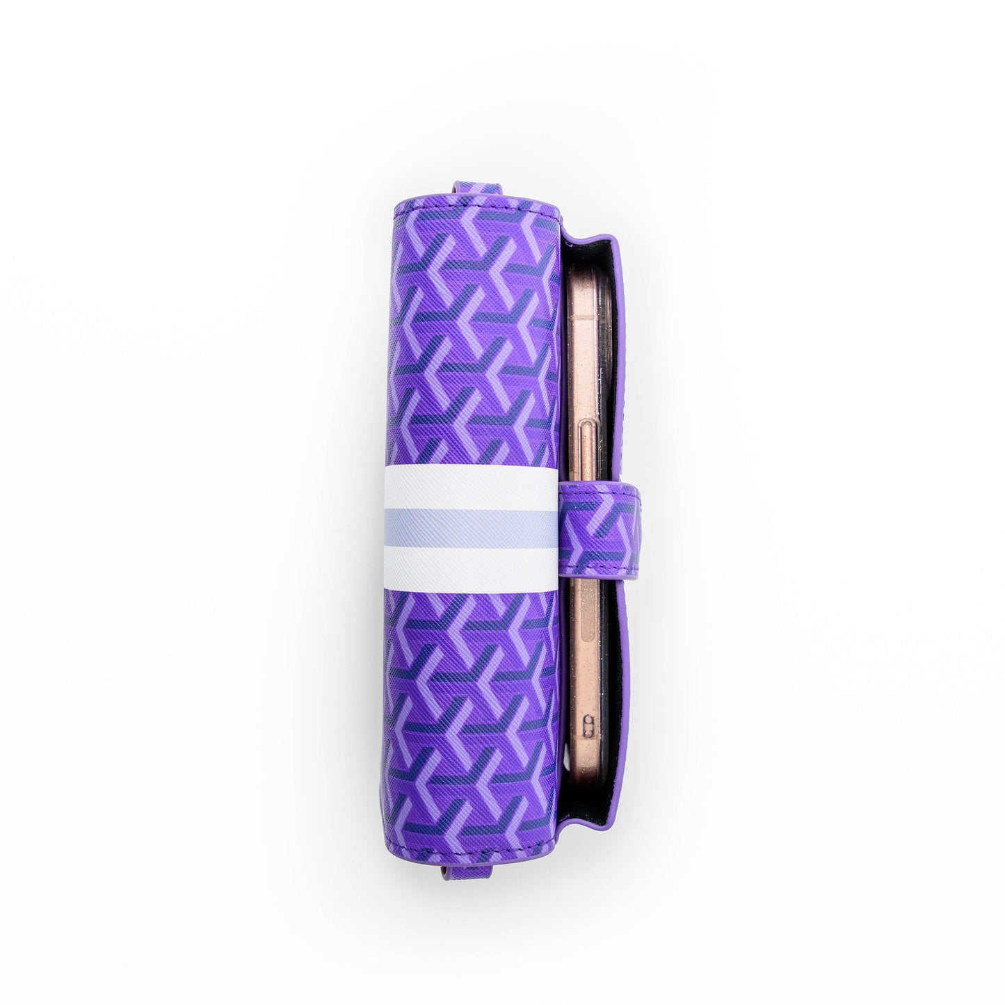 Orange/Black Game Day Stadium Bag