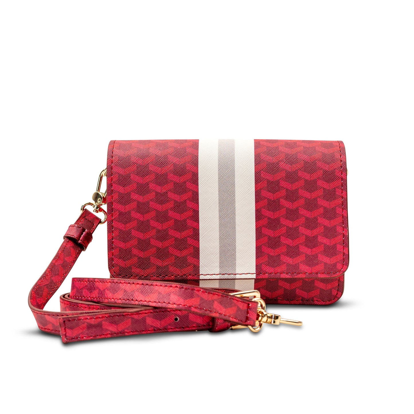 Crimson (Cardinal) Game Day Stadium Bag