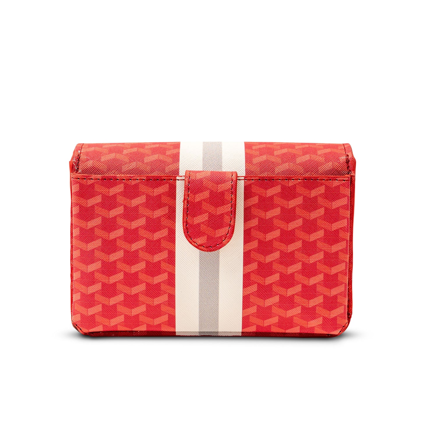 Red Game Day Stadium Bag