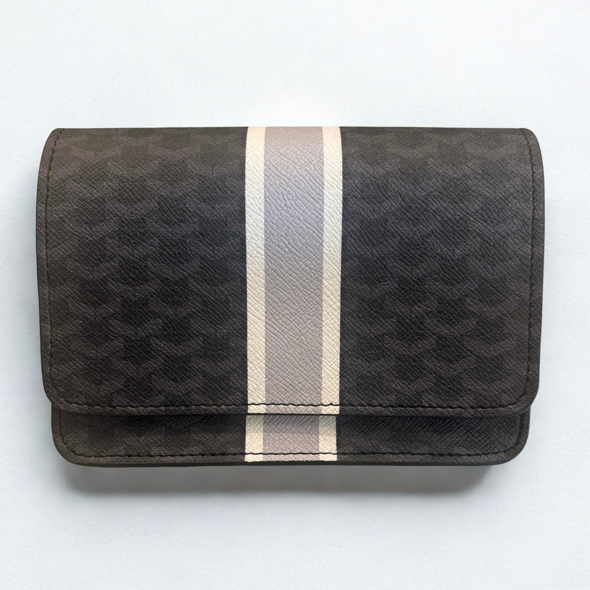 Black/Grey Stadium Bag