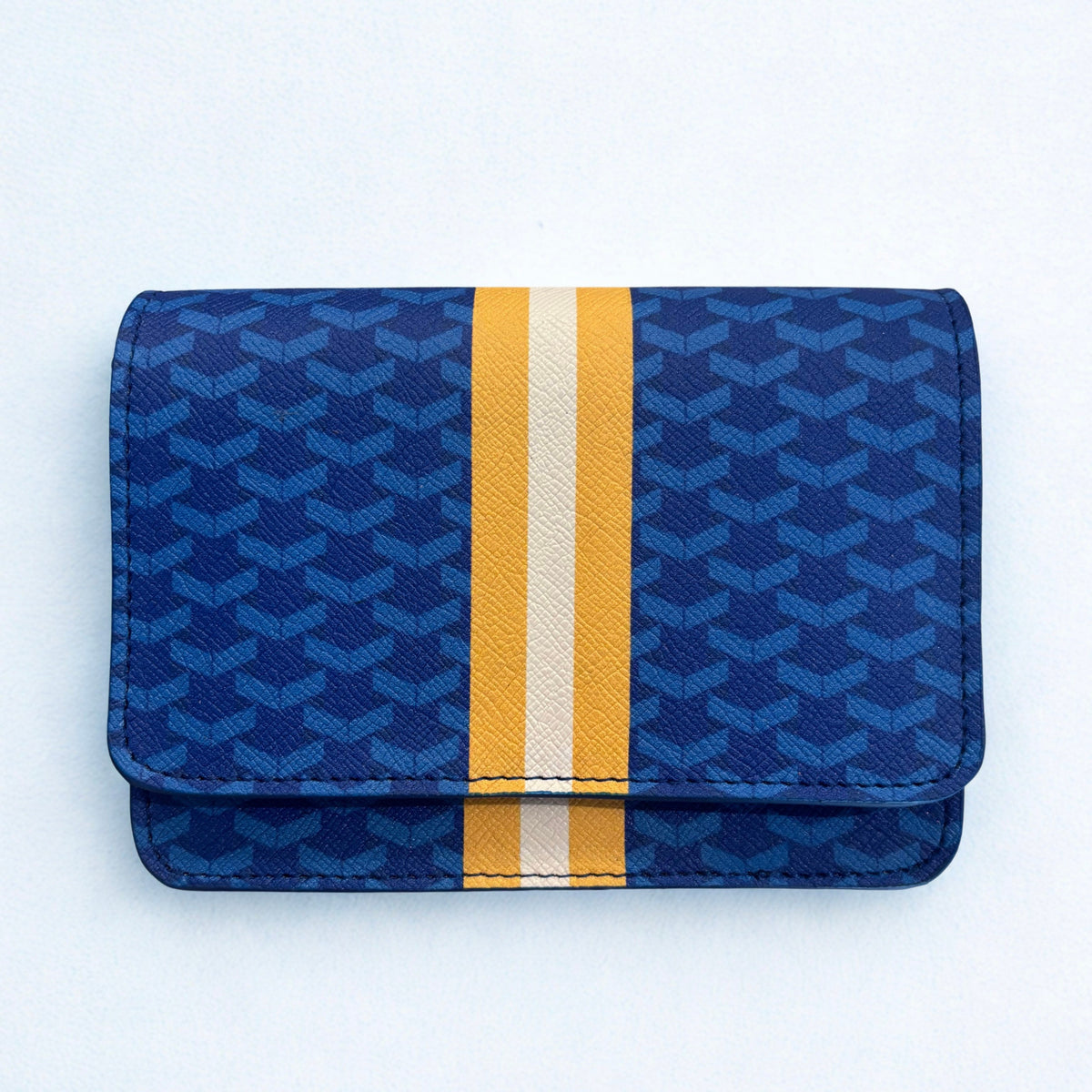 Blue/Yellow Game Day Stadium Bag
